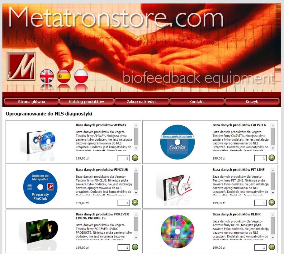 metatronstore.com